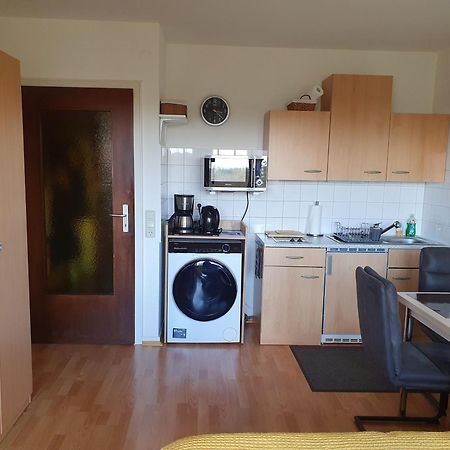 Single-Apartment Essen Bagian luar foto
