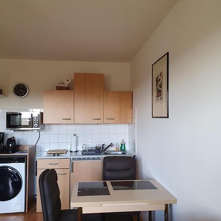 Single-Apartment Essen Bagian luar foto